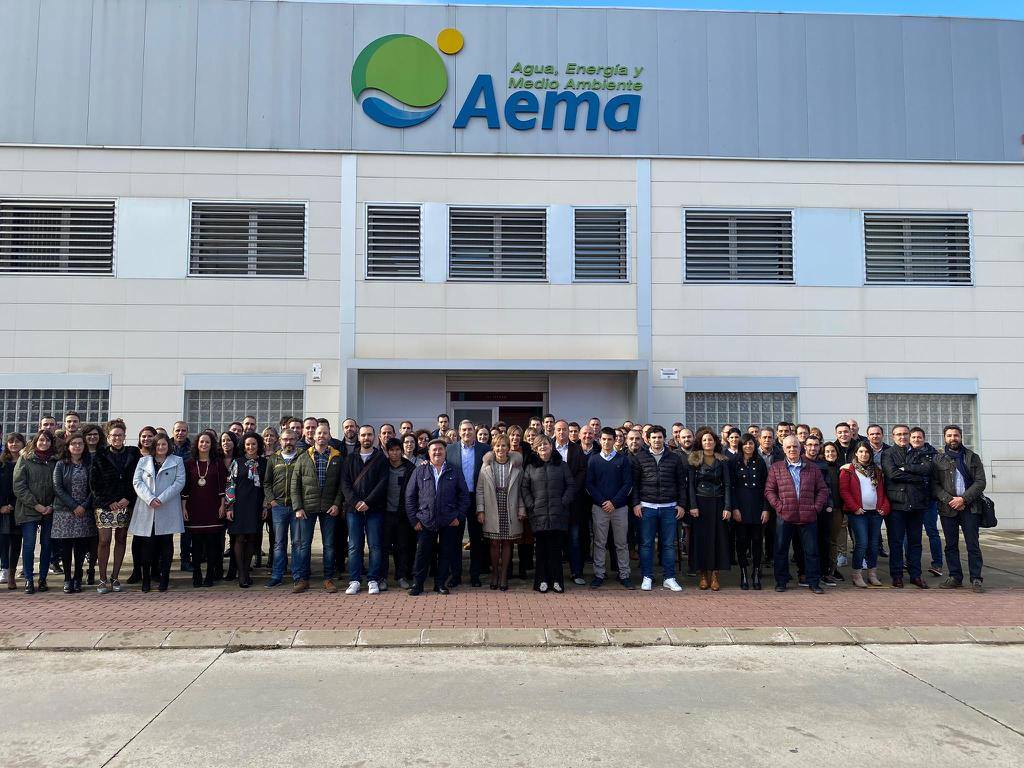Empresa AEMA | VendeVinos 2026