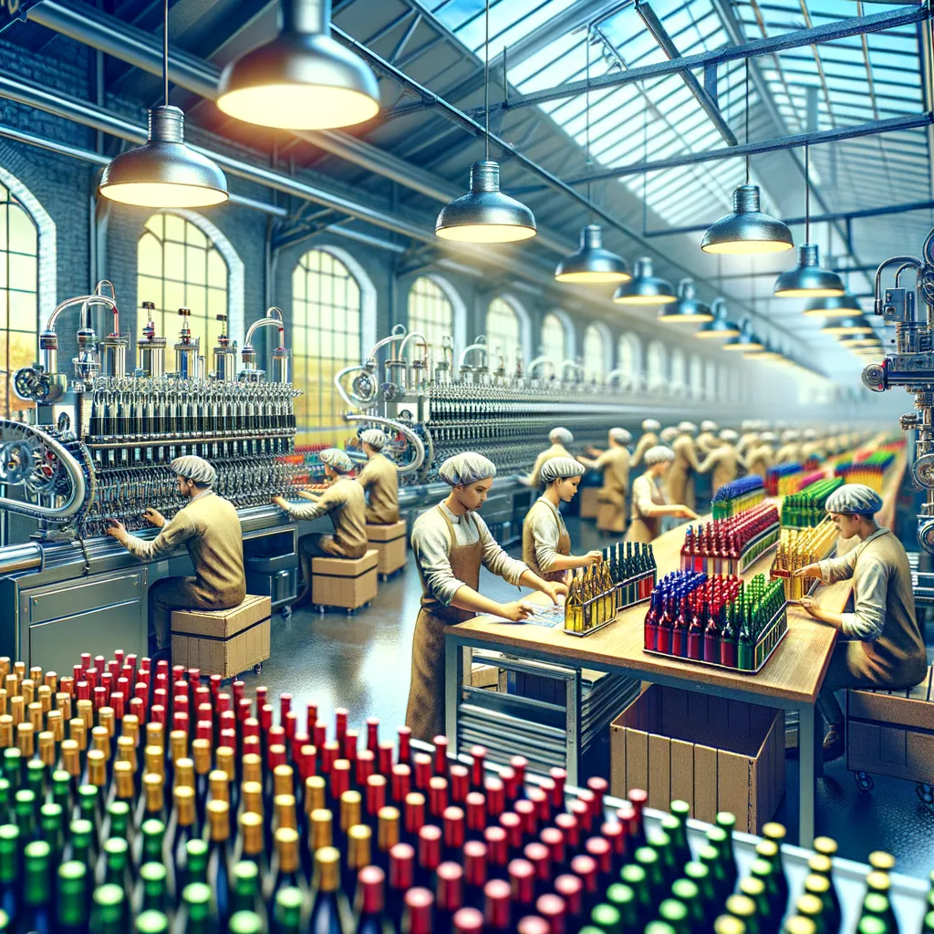 Actividades sector vino 1 Cápsulas