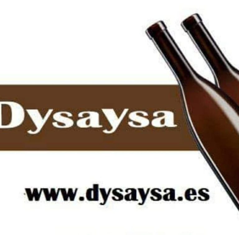 Botellas 17 Dysaysa – Distribuciones Saénz Sáenz en Oyón-Oion