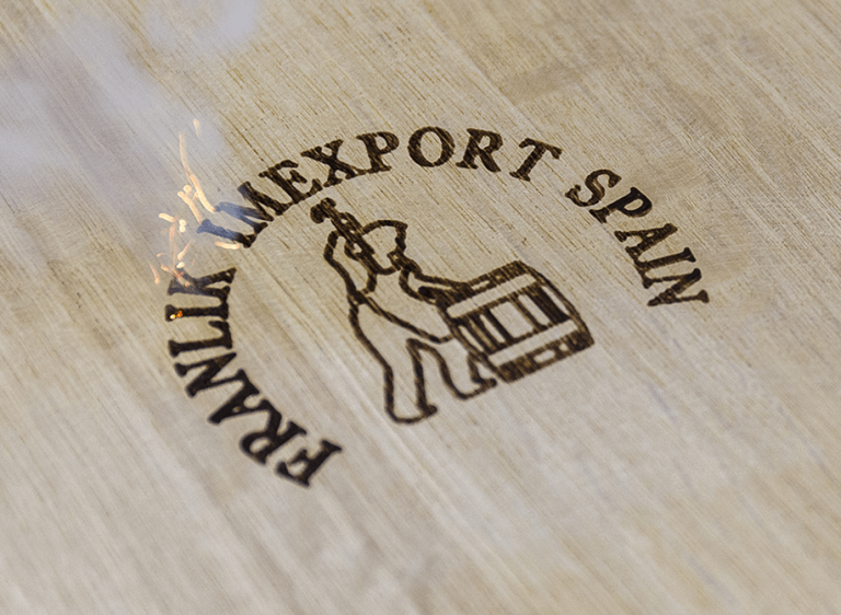 Tonelería 10 Franlik Imexport Spain en Logroño