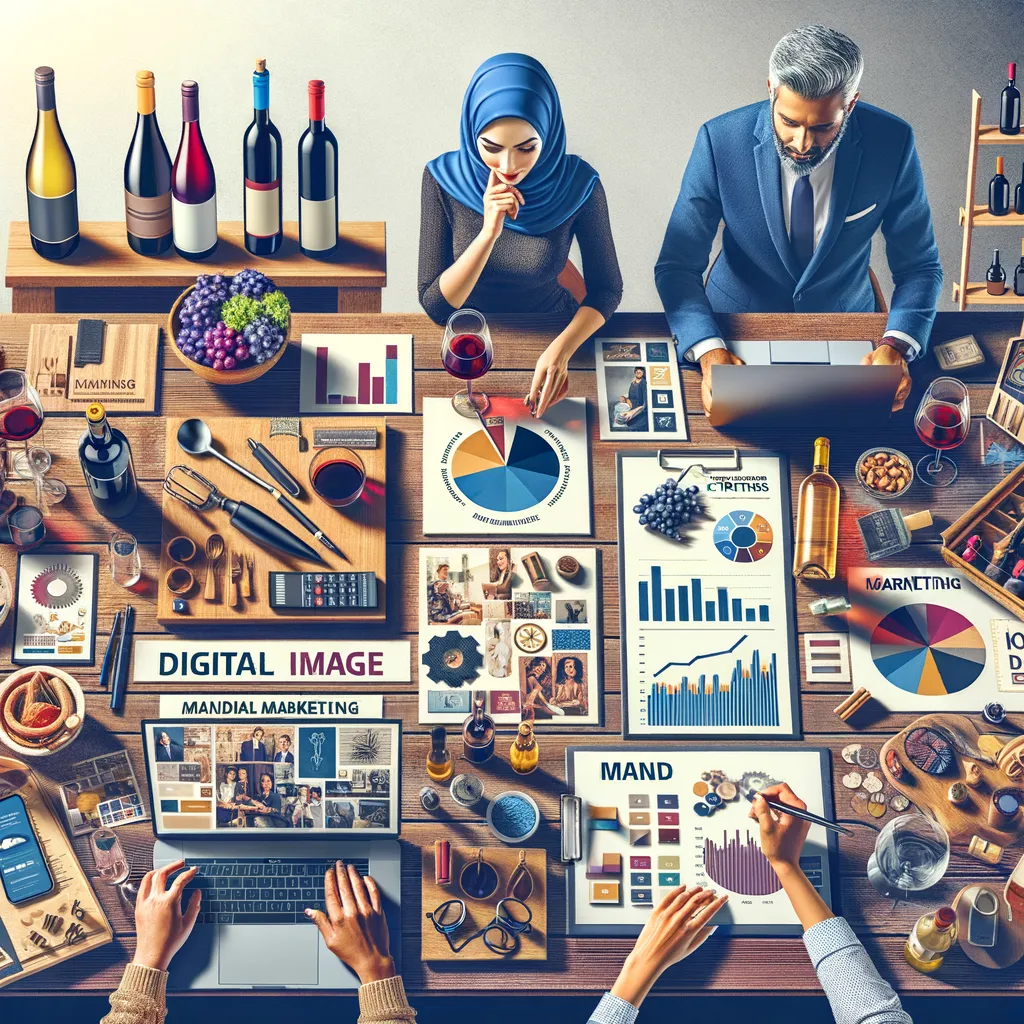 Actividades sector vino 11 Marketing