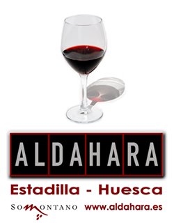Bodega Aldahara vinos D.O. Somontano