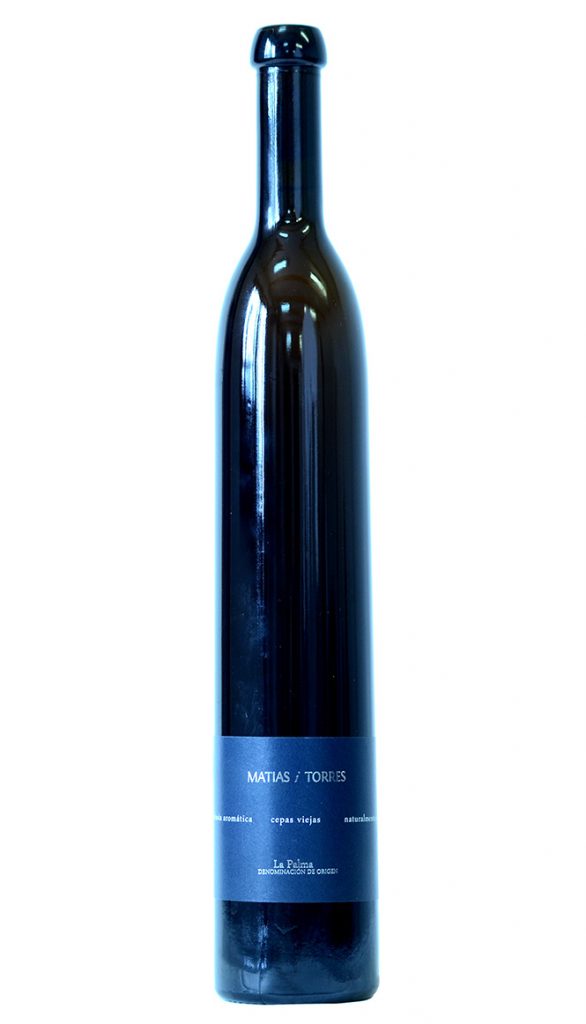 D.O. La Palma 18 Bodega Vitoria Eugenia Torres Pecis vinos D.O. La Palma