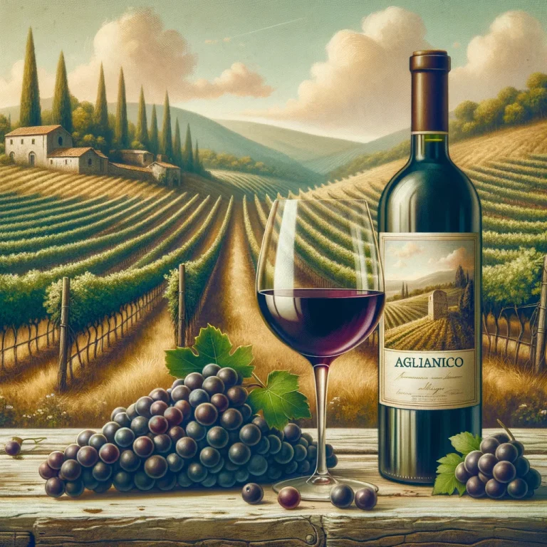 Vinos tintos 2 Aglianico