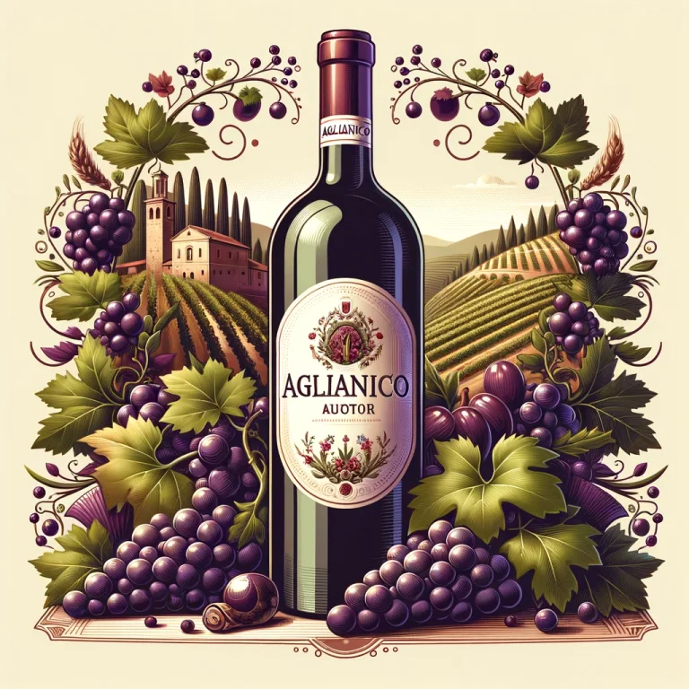 Vinos de autor o boutique 2 Aglianico de Autor