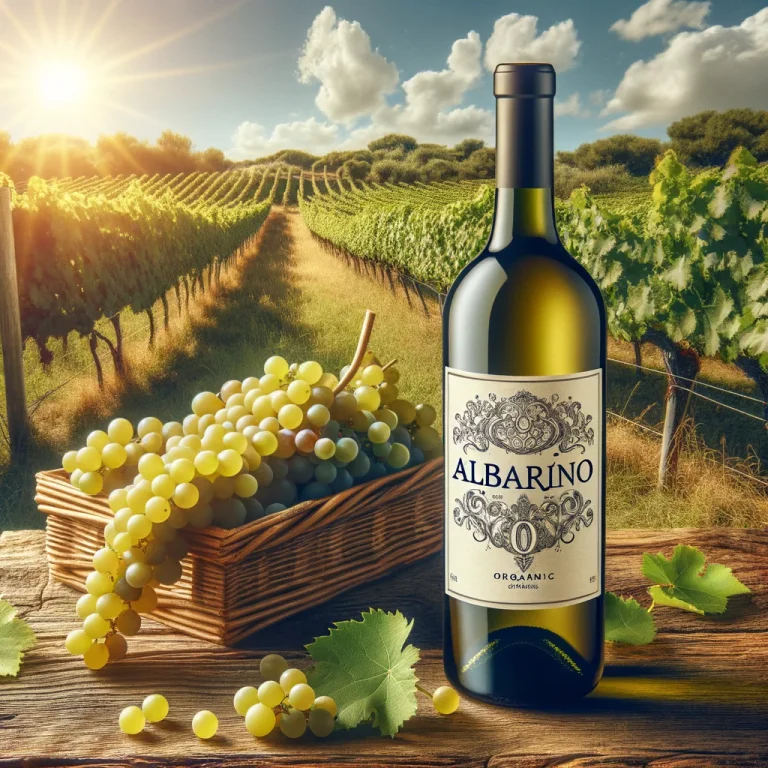 Vinos orgánicos biodinámicos naturales 2 Albariño Orgánico