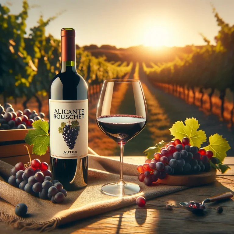 Vinos de autor o boutique 3 Alicante Bouschet de Autor
