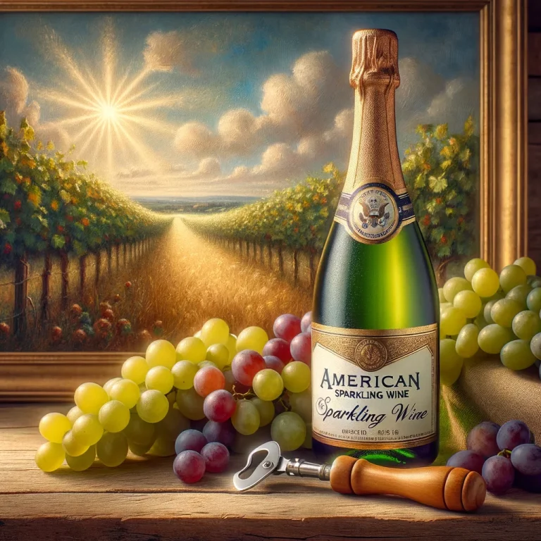 Vinos espumosos 2 American Sparkling Wine