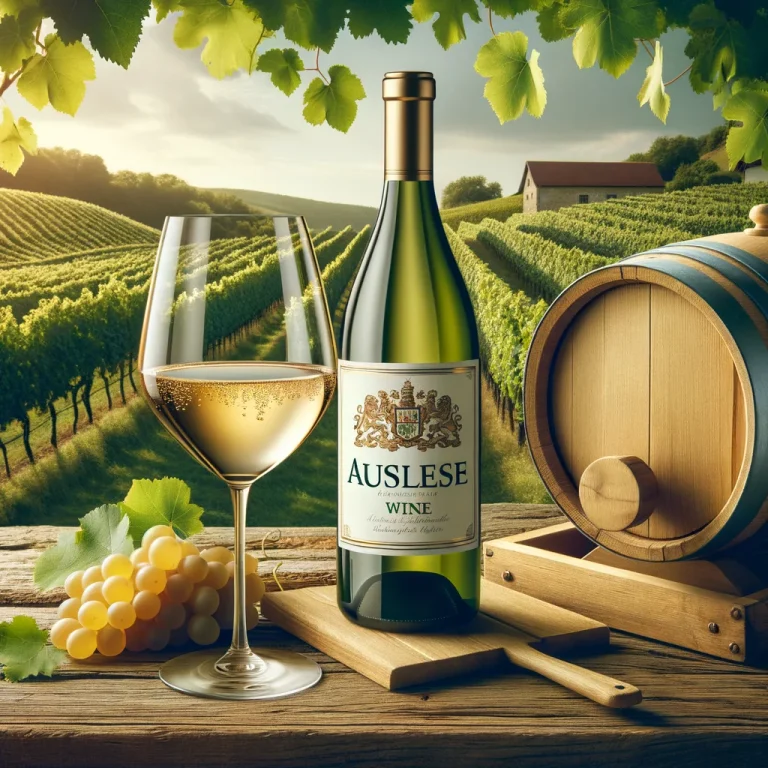 Vinos dulces naturales 2 Auslese