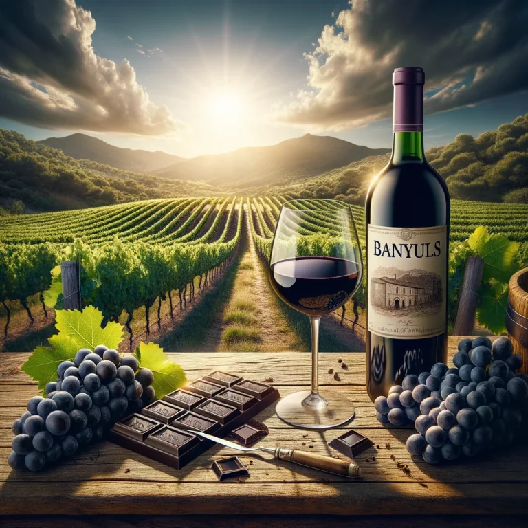 Vinos dulces naturales 3 Banyuls