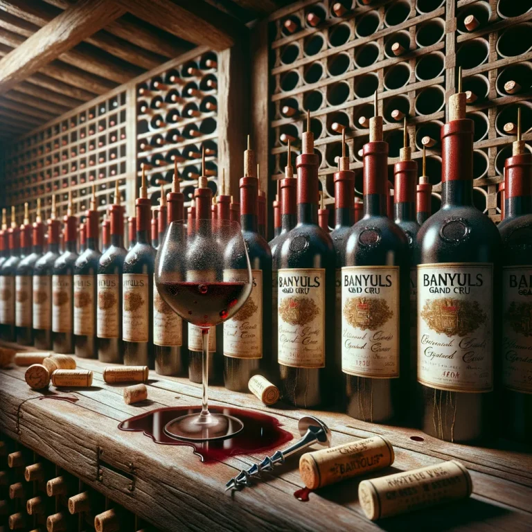 Vinos de postre 2 Banyuls Grand Cru