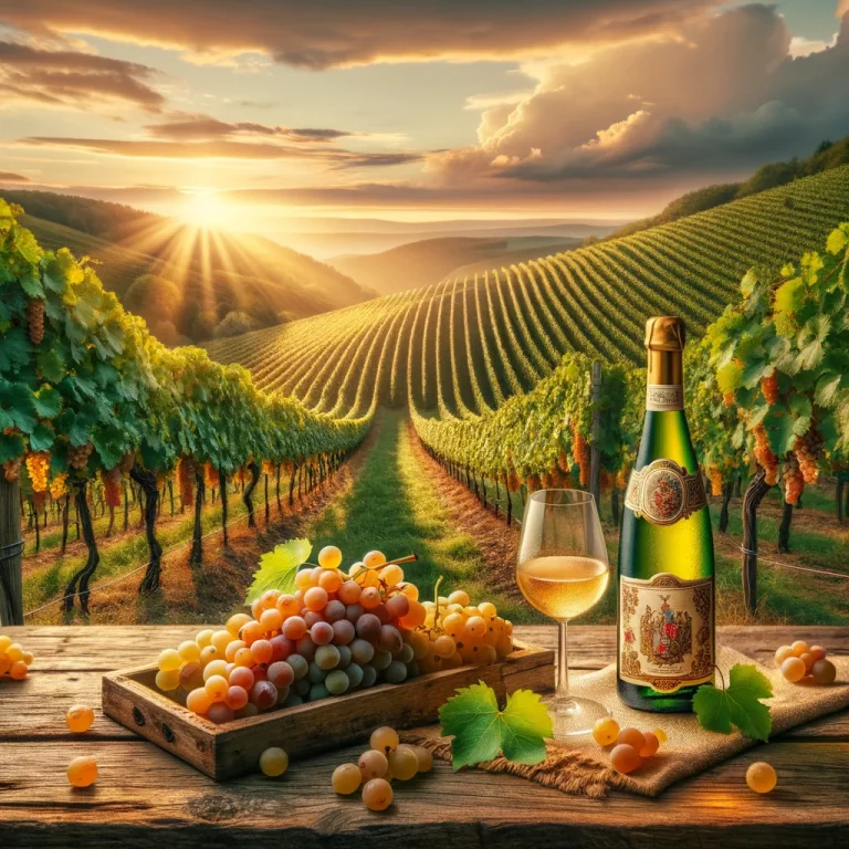 Vinos de postre 3 Beerenauslese