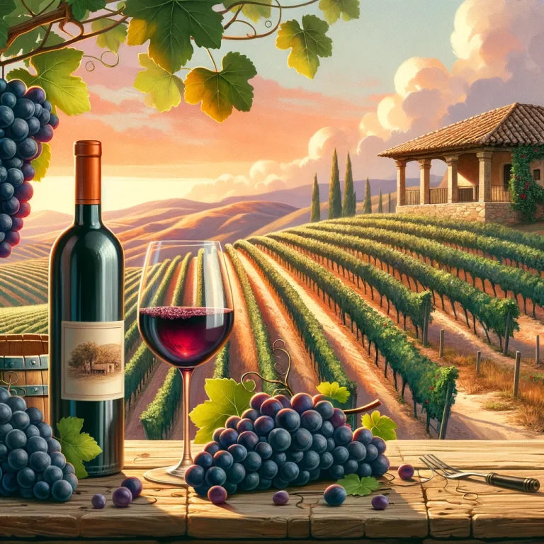 Vinos tintos 6 Bobal