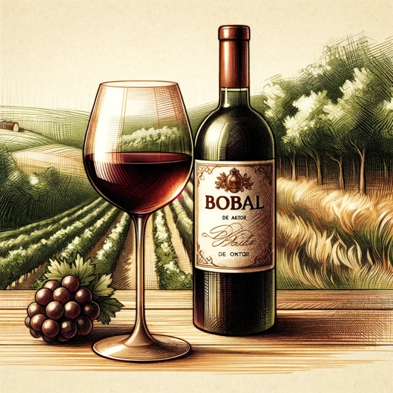 Vinos de autor o boutique 6 Bobal de Autor