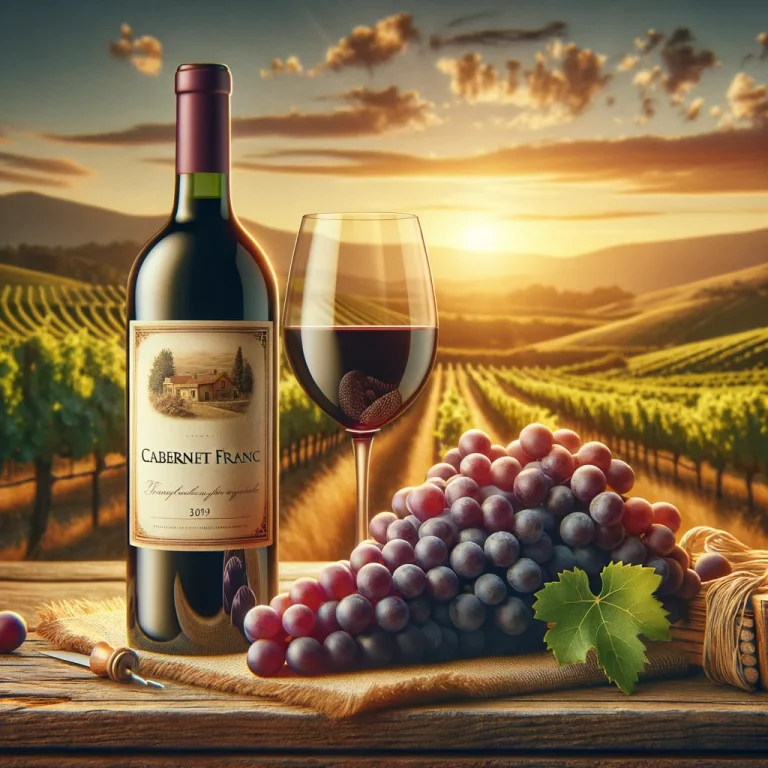 Vinos tintos 7 Cabernet Franc