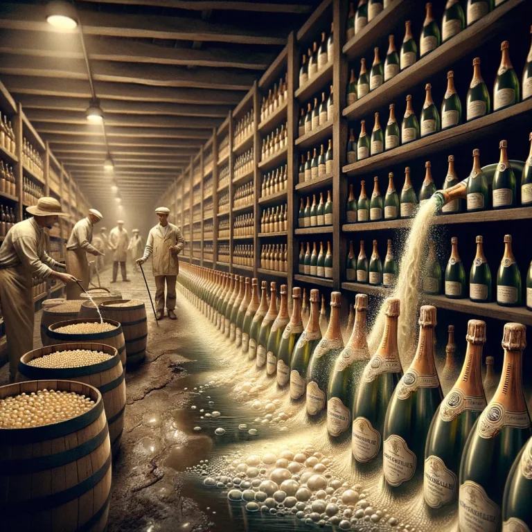 Vinos espumosos 4 Cap Classique