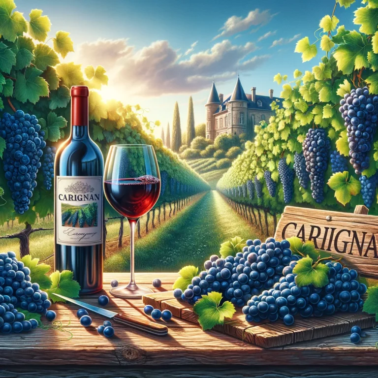 Vinos tintos 9 Carignan