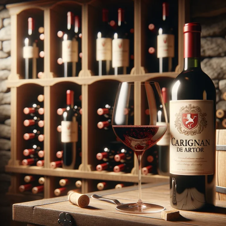 Vinos de autor o boutique 9 Carignan de Autor