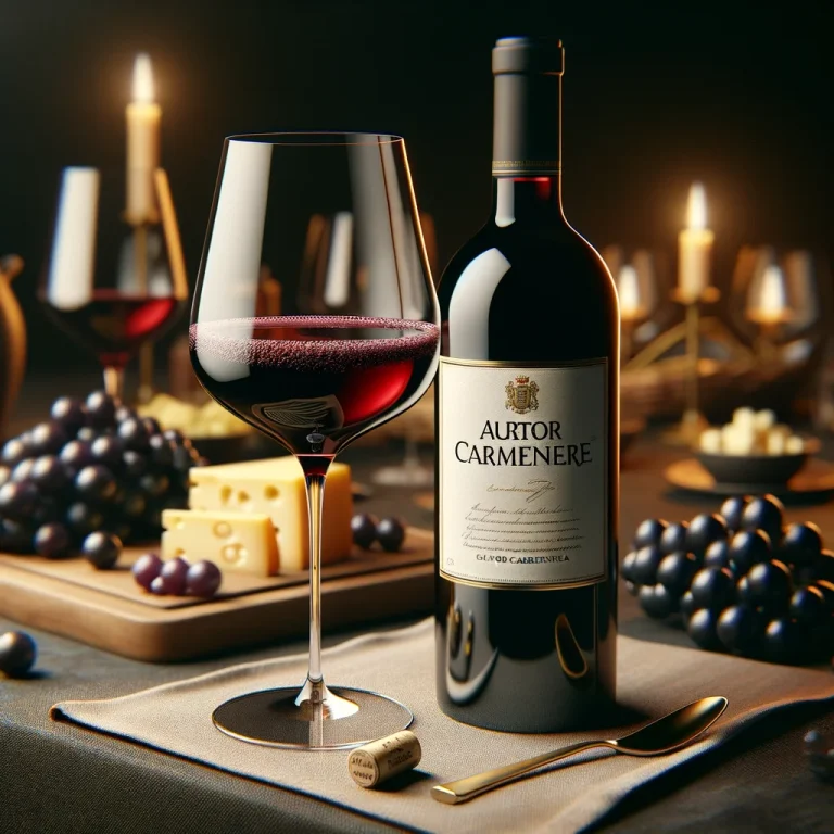 Vinos de autor o boutique 10 Carmenere de Autor