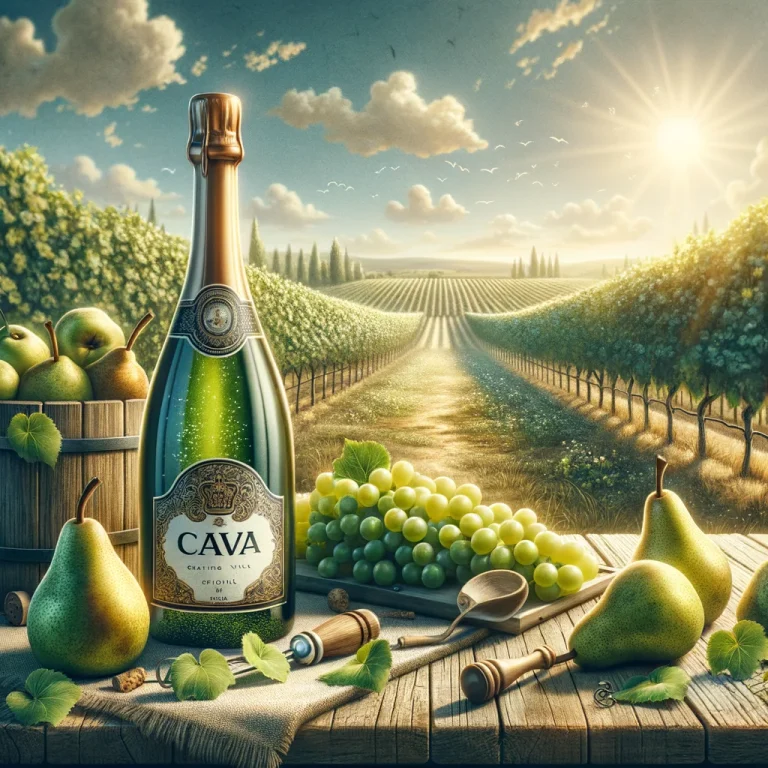 Vinos espumosos 5 Cava
