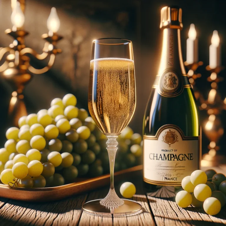 Vinos espumosos 6 Champagne