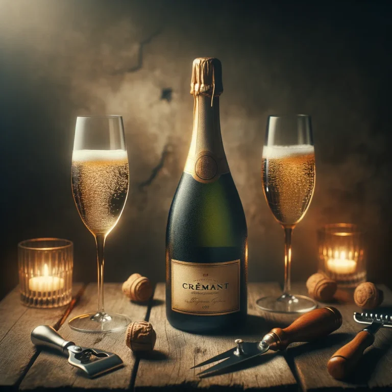 Vinos espumosos 7 Crémant