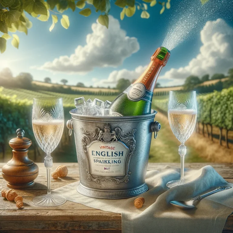 Vinos espumosos 8 English Sparkling Wine
