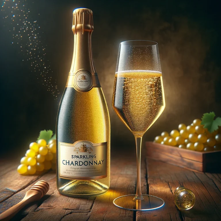 Vinos espumosos 10 Espumoso de Chardonnay