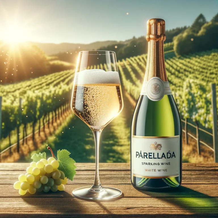 Vinos espumosos 14 Espumoso de Parellada