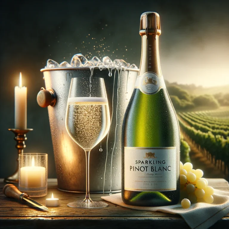 Vinos espumosos 15 Espumoso de Pinot Blanc