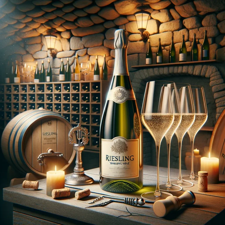 Vinos espumosos 18 Espumoso de Riesling