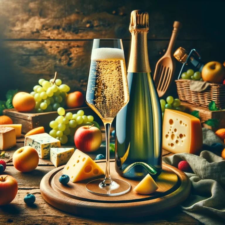 Vinos espumosos 21 Espumoso de Verdicchio