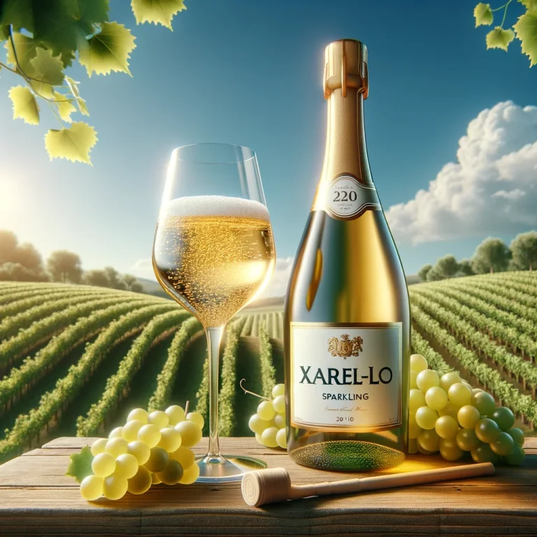 Vinos espumosos 23 Espumoso de Xarel-lo
