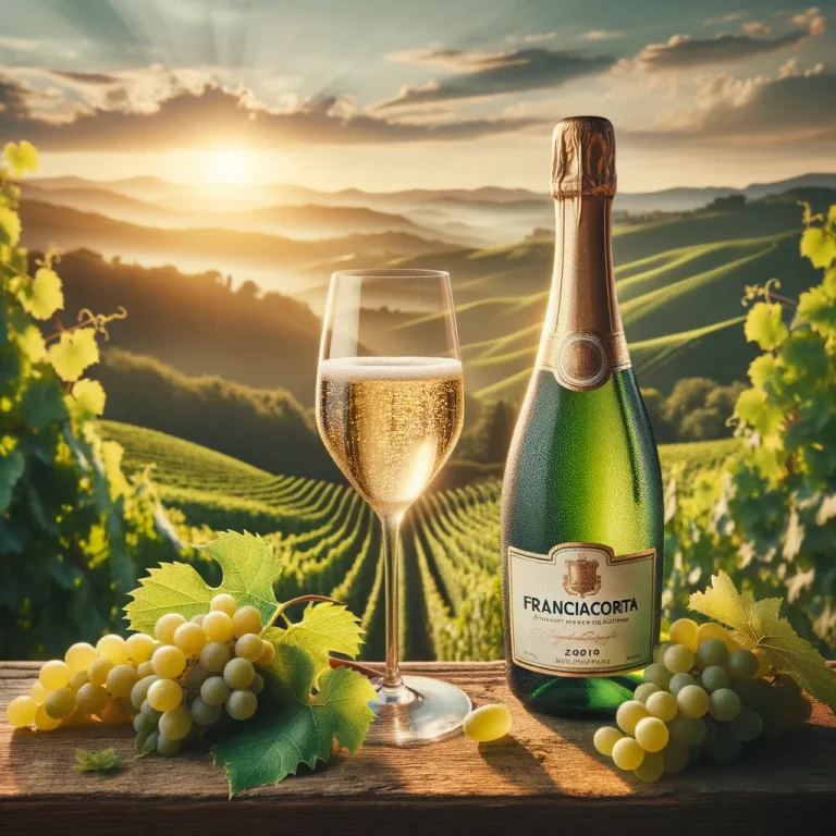 Vinos espumosos 24 Franciacorta