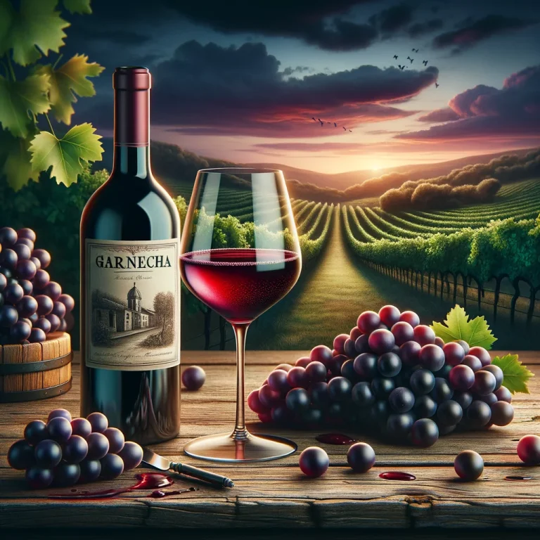 Vinos tintos 12 Garnacha