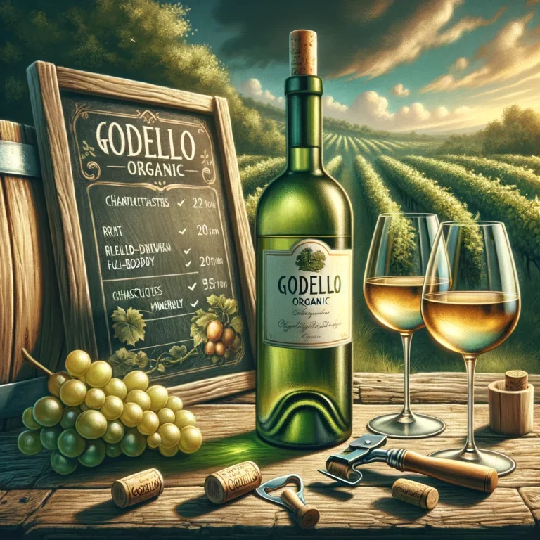 Vinos orgánicos biodinámicos naturales 10 Godello Orgánico