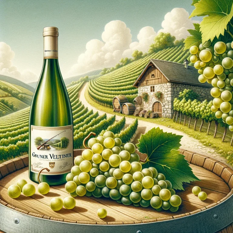 Gruner Veltliner