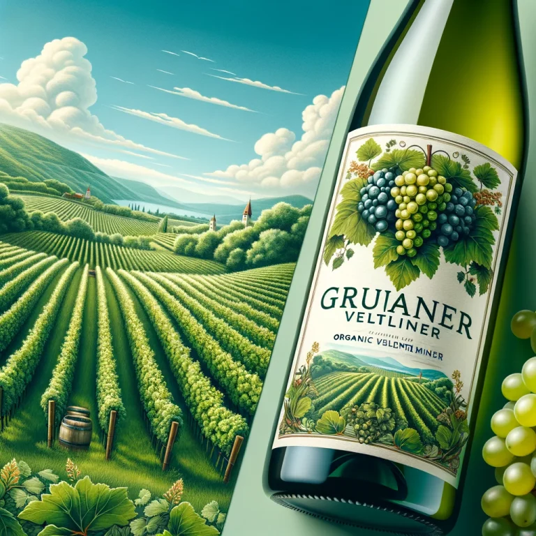 Vinos orgánicos biodinámicos naturales 11 Gruner Veltliner Orgánico