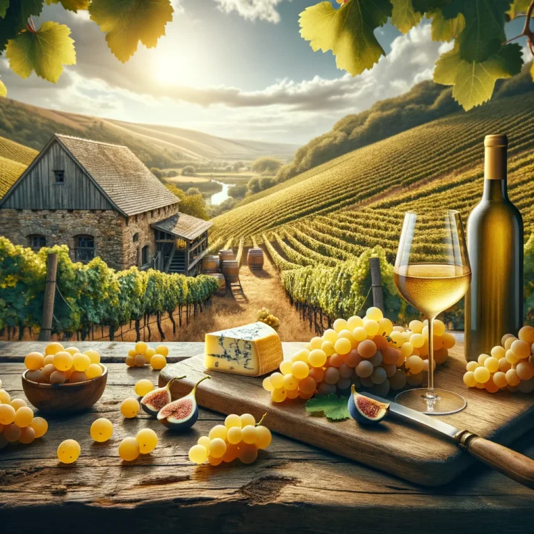 Vinos de postre 6 Late Harvest Riesling