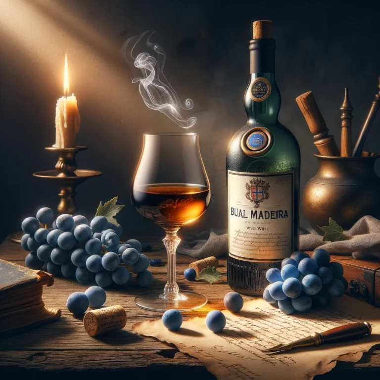 Madeira Bual