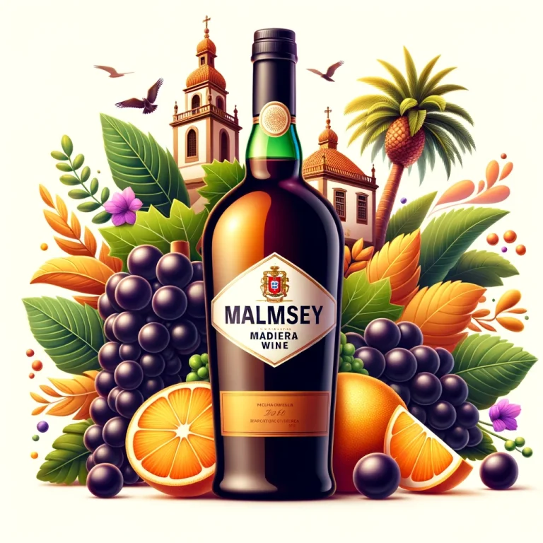 Madeira Malmsey