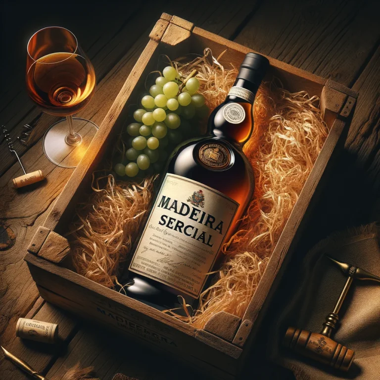 Madeira Sercial