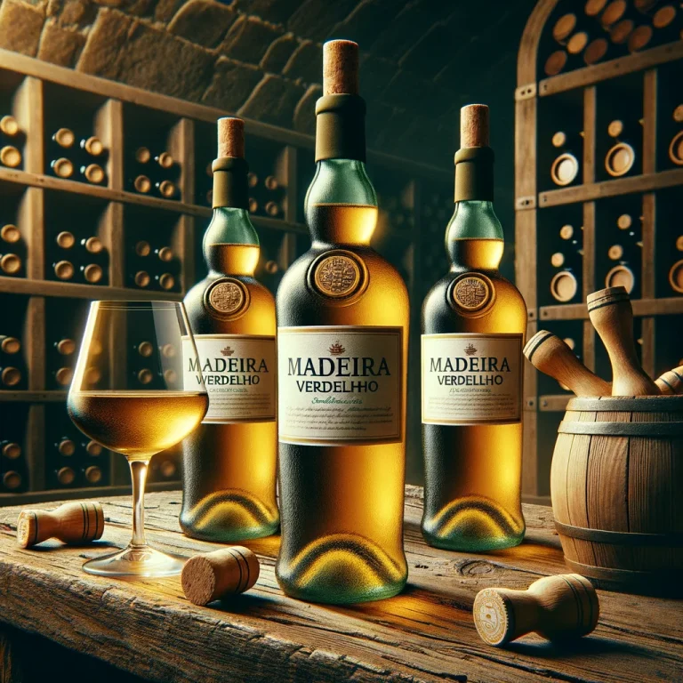 Madeira Verdelho