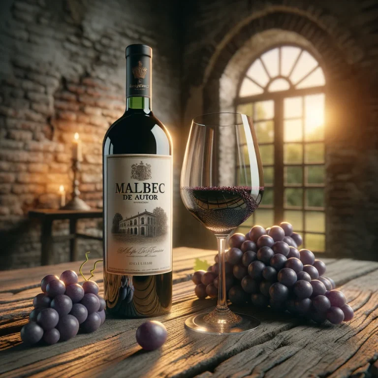 Vinos de autor o boutique 13 Malbec de Autor