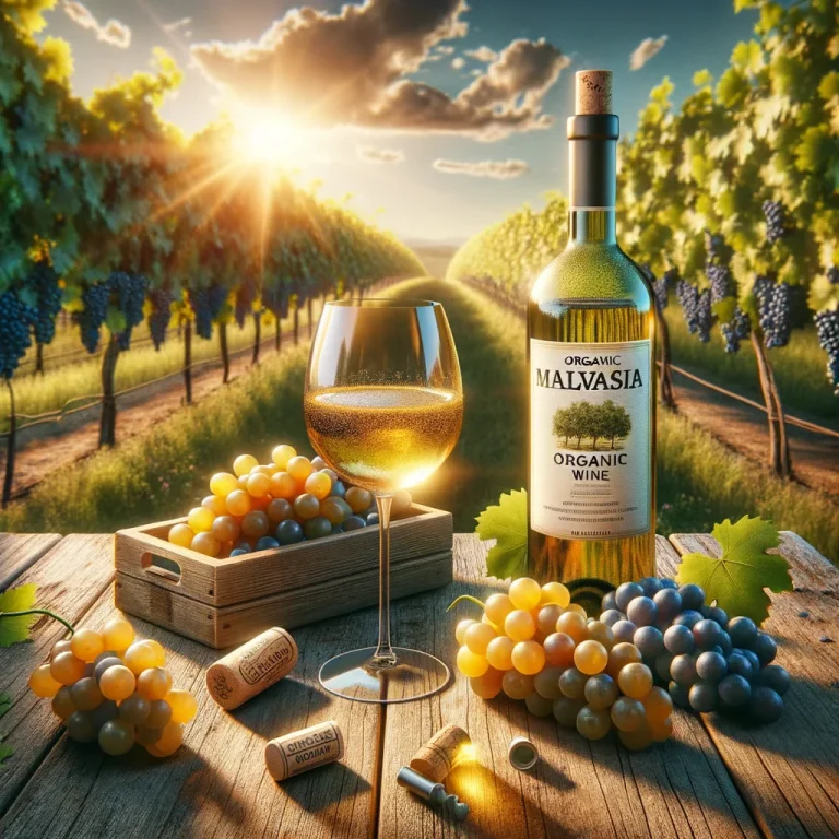 Vinos orgánicos biodinámicos naturales 12 Malvasia Orgánico