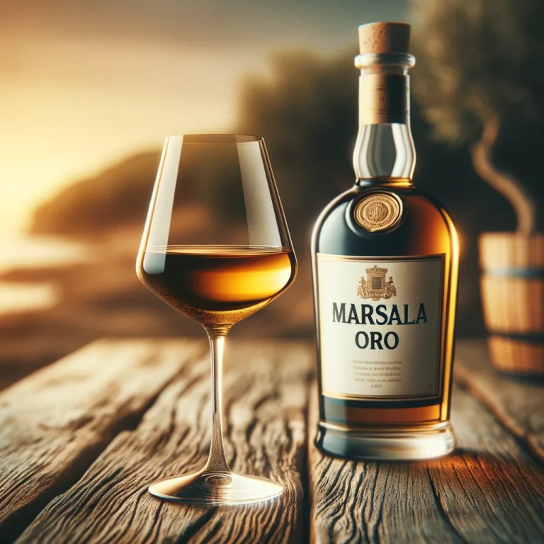 Marsala Oro