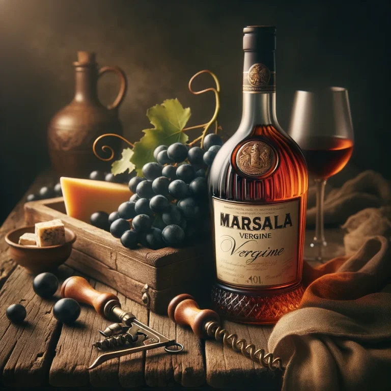 Marsala Vergine