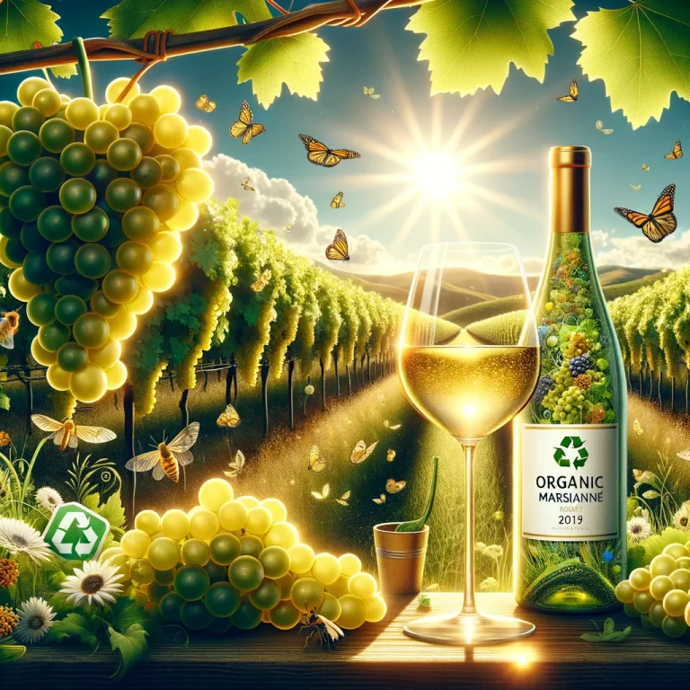 Vinos orgánicos biodinámicos naturales 13 Marsanne Orgánico