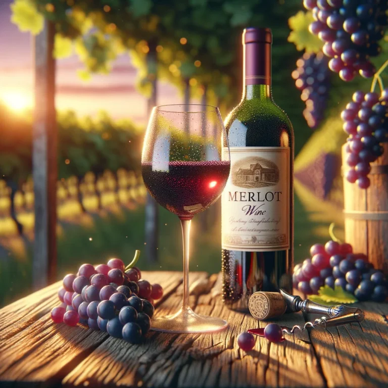 Vinos tintos 15 Merlot