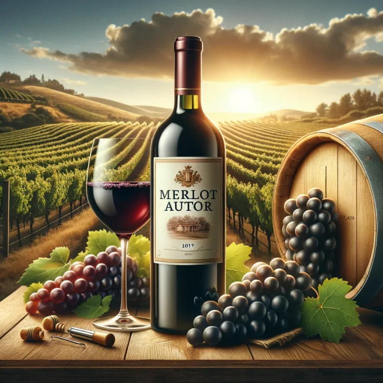 Vinos de autor o boutique 15 Merlot de Autor